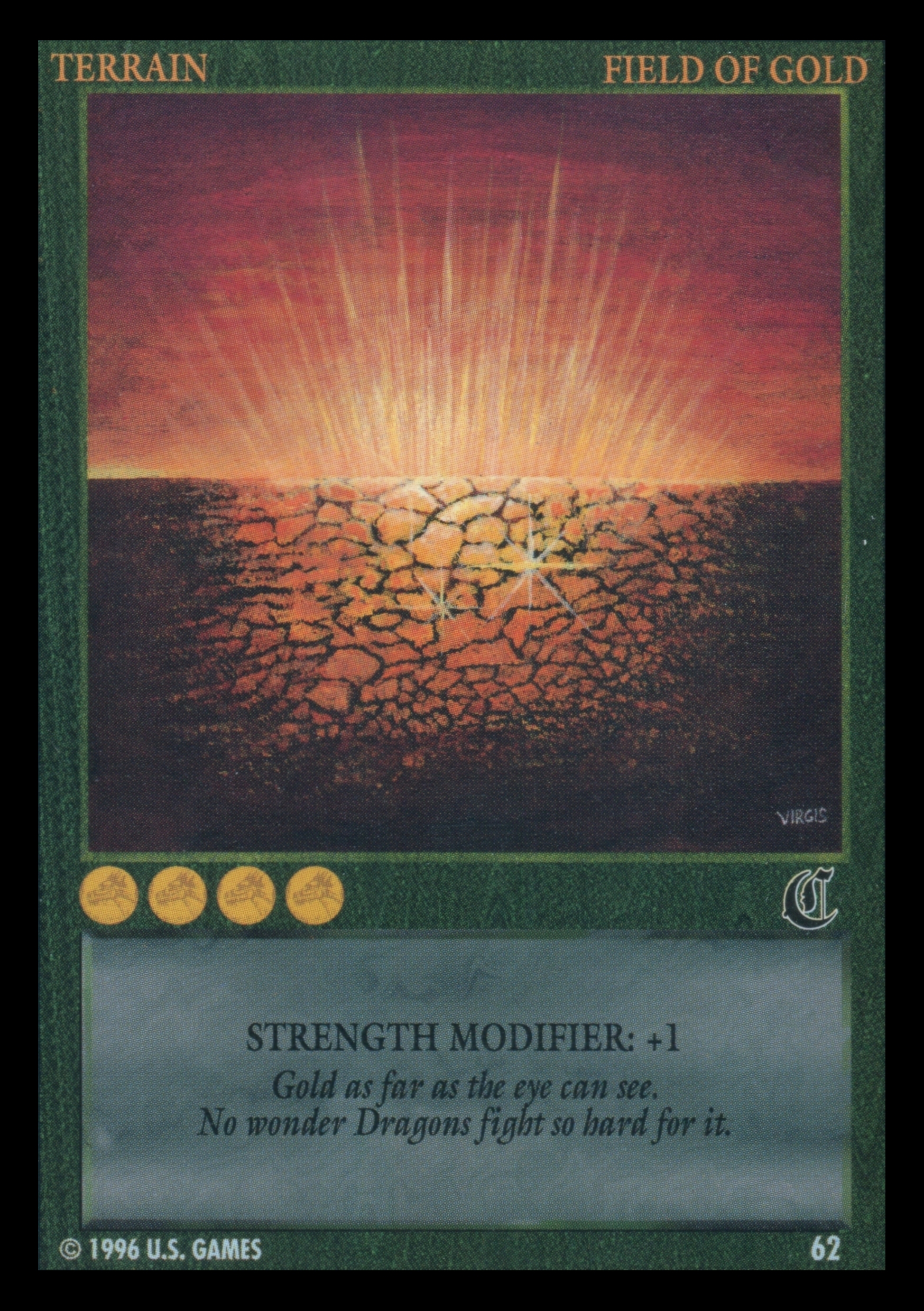 Field of Gold
